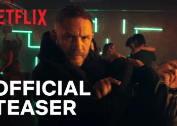 Netflix Reveals ‘Havoc’ Teaser Featuring Tom Hardy in a High-Stakes Crime Drama