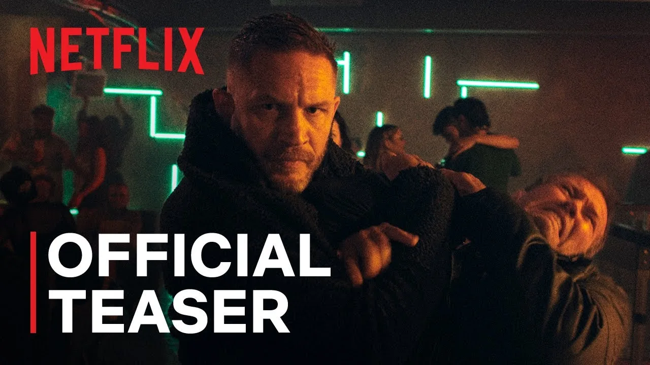 Netflix Reveals ‘Havoc’ Teaser Featuring Tom Hardy in a High-Stakes Crime Drama