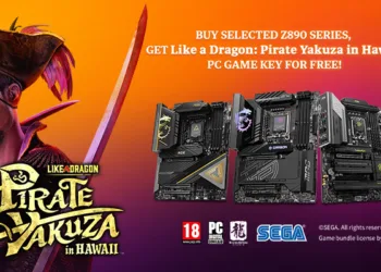 Unlock Your Inner Pirate: MSI’s Jaw-Dropping Giveaway Will Make Waves in the Gaming World!