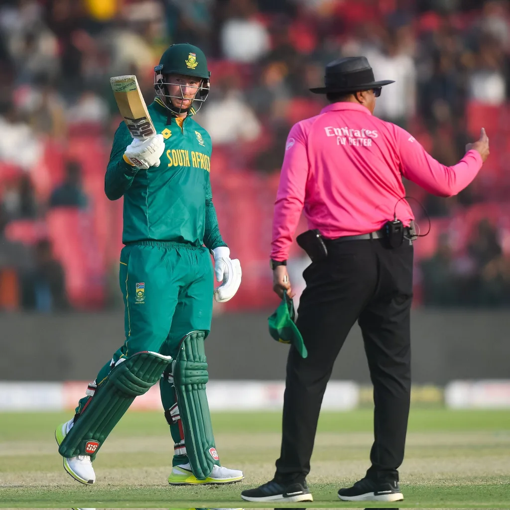 Heinrich Klaasen 1 South Africa Team Preview for Champions Trophy 2025: The Proteas' Semi-Final Hopes Rest on Big Stars Delivering Under Pressure