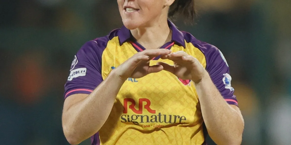 WPL 2025: Henry's Blitz, Harris and Goud's Stellar Spells Propel Warriorz to First Win