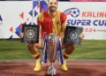 East Bengal Face Major Setback as Defender Hijazi Maher Ruled Out for the Season