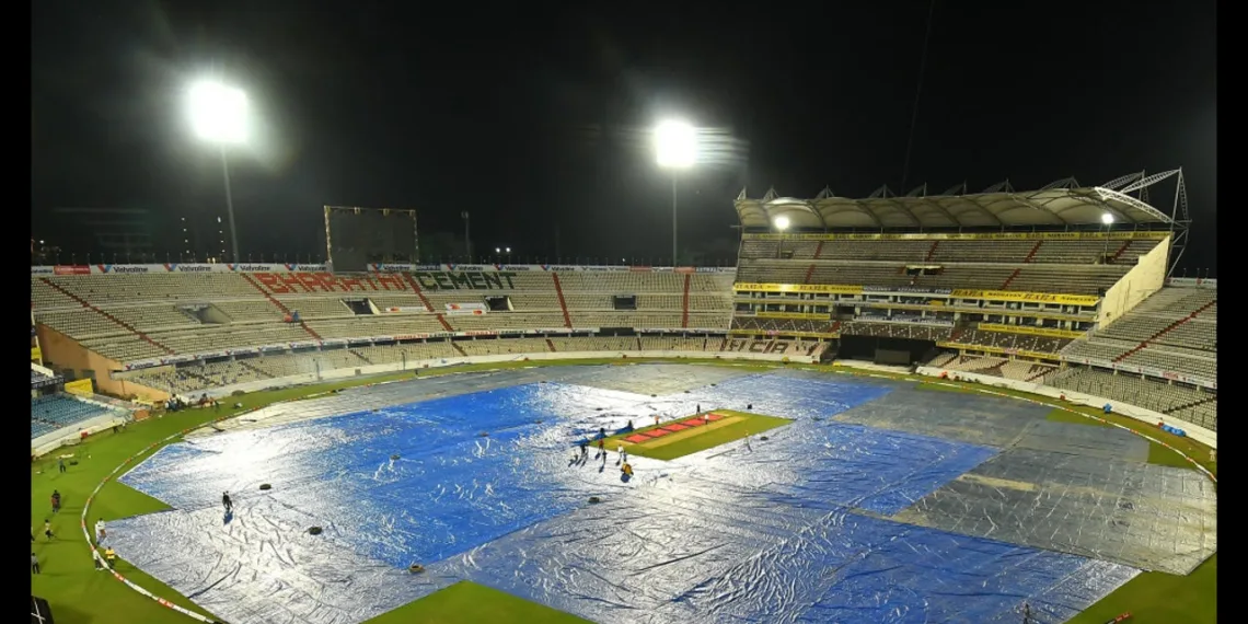 How Weather Conditions Impact Cricket Predictions 