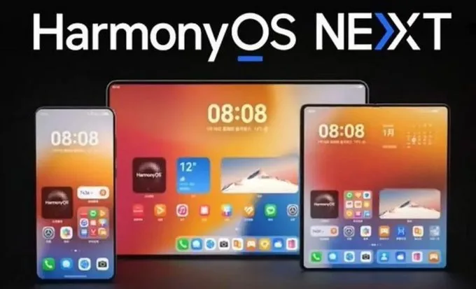 Huaweis HarmonyOS Huawei's HarmonyOS Next: A Google-Free Future Begins