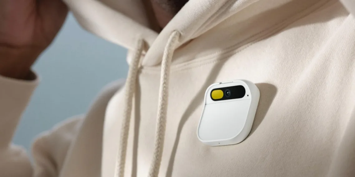 Humane AI Pin Discontinued: HP Acquires IP, Patents, and Talent