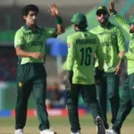 ICC Champions Trophy 2025 Qualification Scenarios: Pakistan on the Brink of Exit!