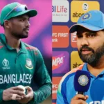 IND vs BAN Champions Trophy 2025 Live Telecast Details