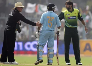 IND vs PAK Cricket Controversies