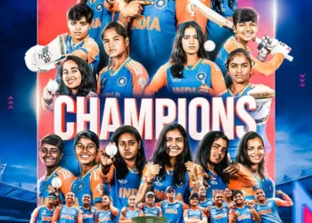 INDW vs SAW U19 T20 World Cup final