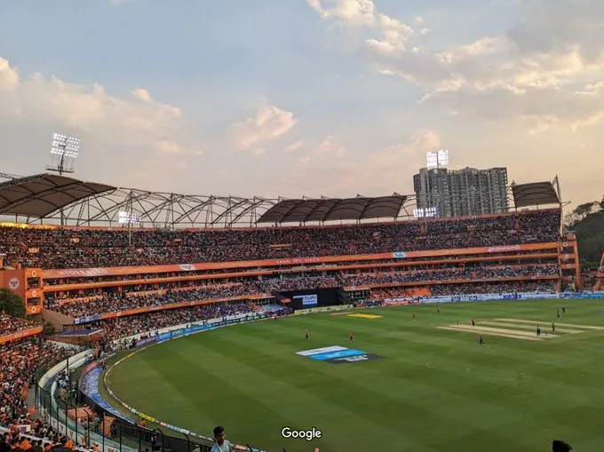 IPL 2025 asa IPL 2025 : Hyderabad Stadium Renovation for IPL 2025, SRH Training from March 2