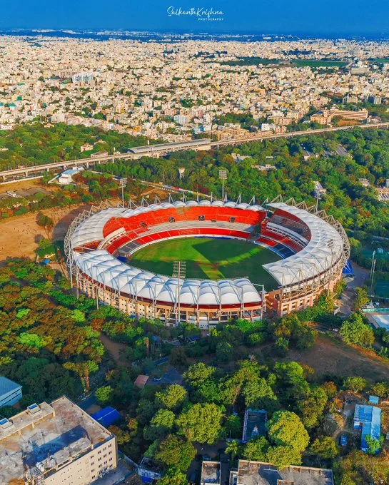 IPL 2025 ss IPL 2025 : Hyderabad Stadium Renovation for IPL 2025, SRH Training from March 2