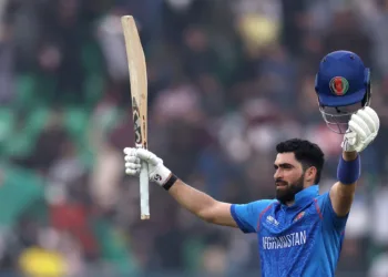 Champions Trophy 2025: Ibrahim Zadran's 177 And Omarzai's 5-wicket Haul Eliminate England