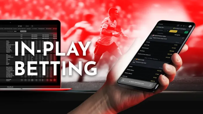 In-Play Betting Real-Time Wagering The Rise of In-Play Betting: Real-Time Wagering in 2025