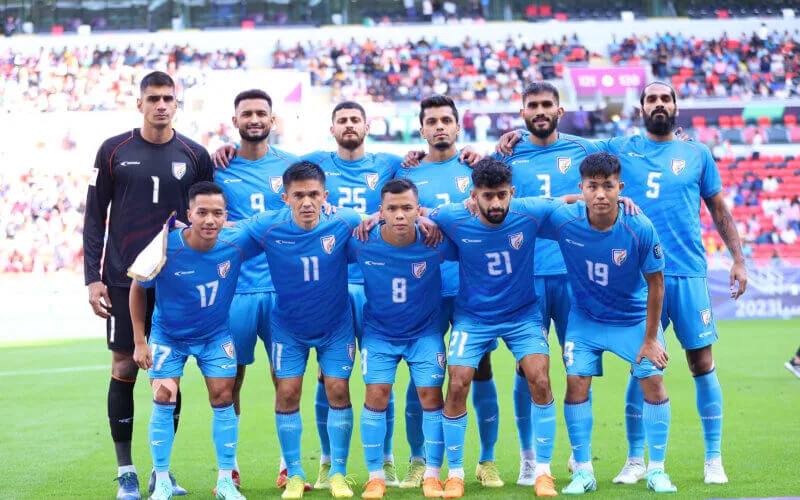 India 1 Shillong Gears Up to Host India’s Asian Cup Qualifiers 2027 Against Bangladesh