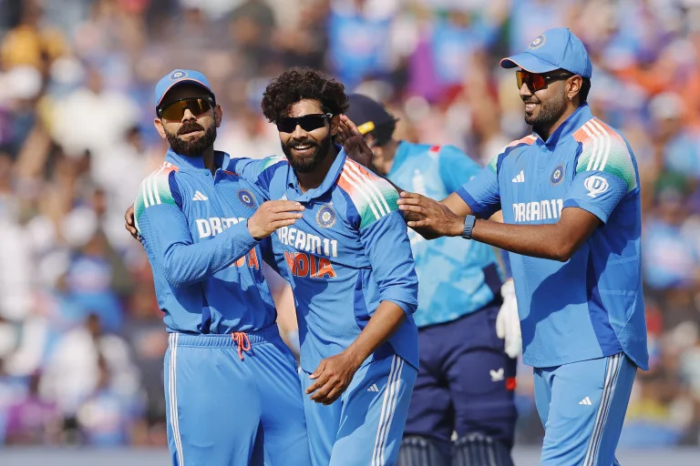 Dubai’s Champions Trophy 2025 Pitches: Boon or Bane for India’s Spin-Heavy Attack?