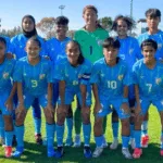 India U20 Women Beat Jordan 2-1 in Pink Ladies Youth Cup Opener