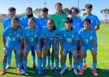 India U20