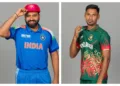 Champions Trophy 2025: India vs Bangladesh - Preview, Prediction and Where To Watch The Match LIVE