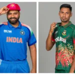 Champions Trophy 2025: India vs Bangladesh – Preview, Prediction and Where To Watch The Match LIVE