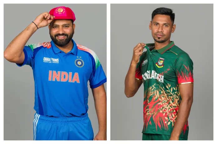 India vs Bangladesh Champions Trophy 2025: India vs Bangladesh - Preview, Prediction and Where To Watch The Match LIVE
