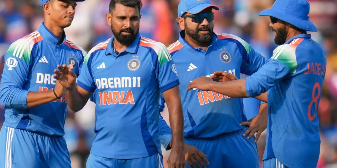 IND vs ENG 3rd ODI: India vs England Head to Head Record in ODIs till date!