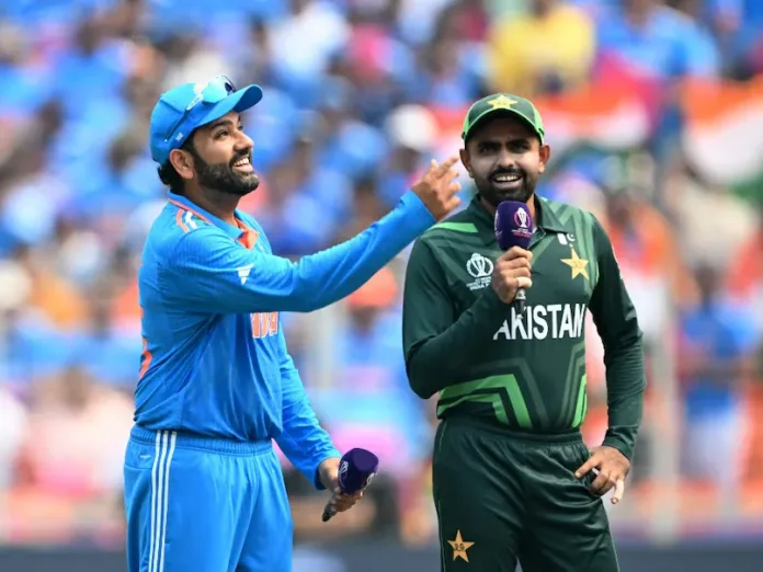 India vs Pakistan IND vs PAK Champions Trophy 2025: India vs Pakistan head-to-head record in Champions Trophy