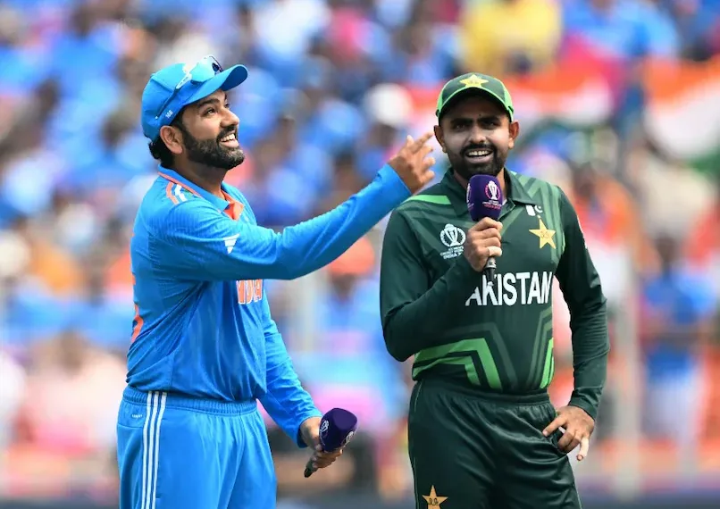IND vs PAK Champions Trophy 2025: India vs Pakistan head-to-head record in Champions Trophy