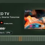 Infinix 40Y1V QLED TV Launched in India at ₹13,999: Specs & Features