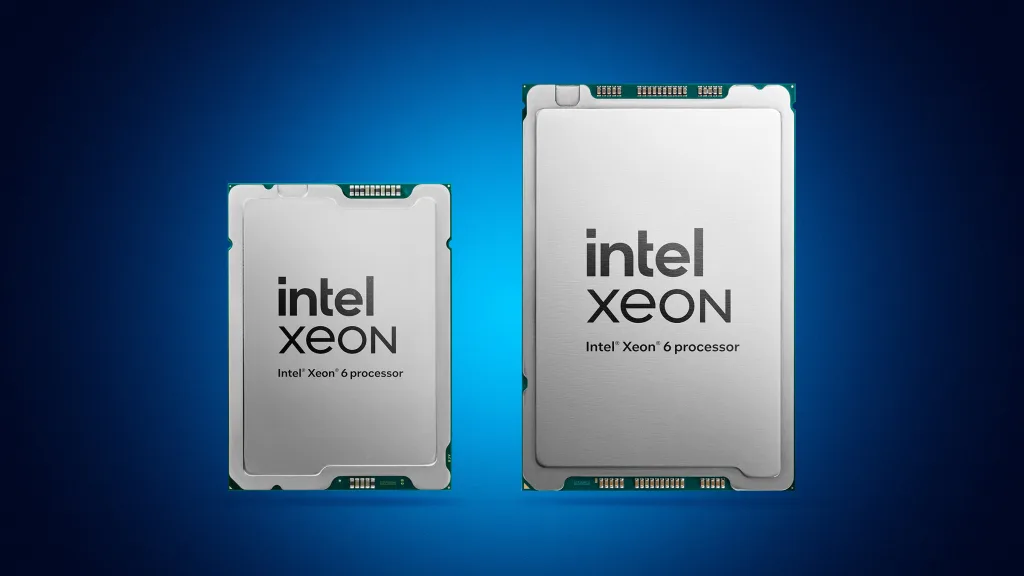 Intel Xeon 6