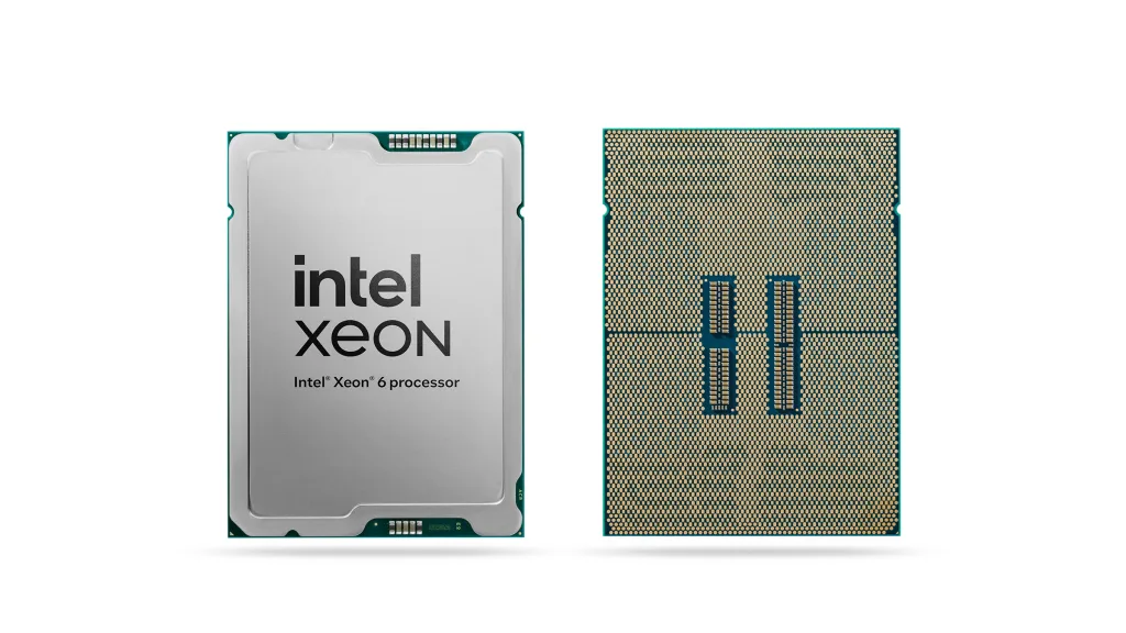 Intel Xeon 6