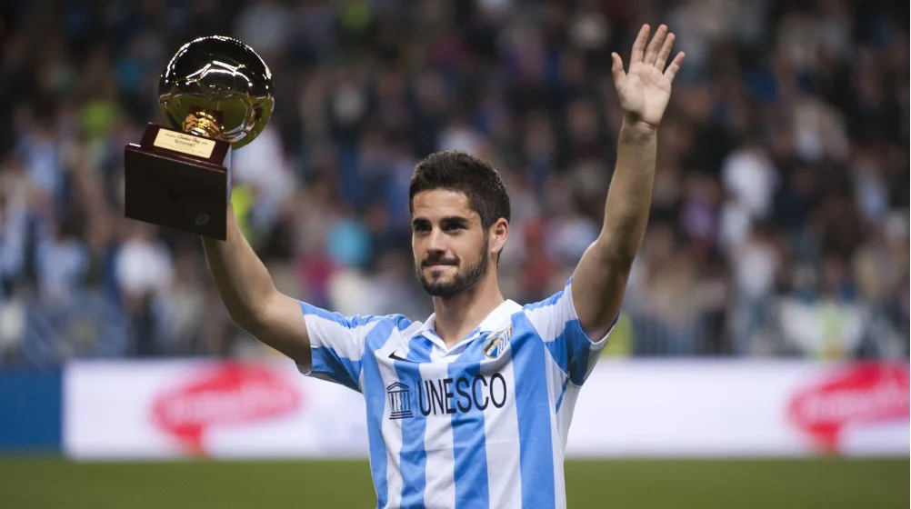 Isco Top 15 famous football players' real full names that you didn't know