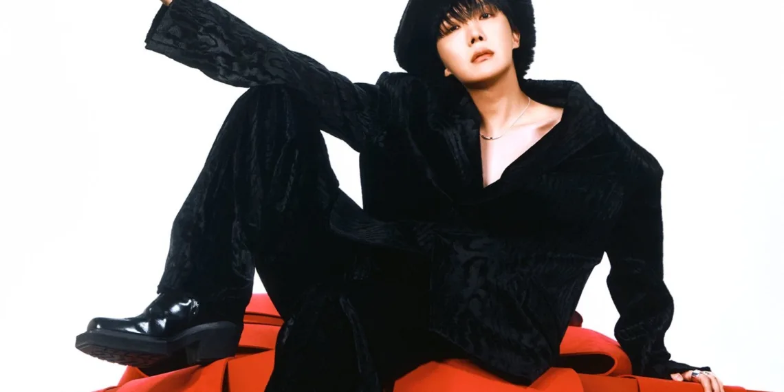 J-Hope’s Solo Comeback Confirmed: BIGHIT Music Announces Release Date