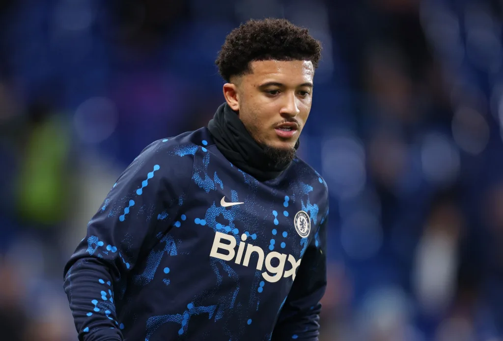 Jadon Sancho Jadon Sancho’s Instagram Comment for Rashford Sparks Manchester United Fan Outrage