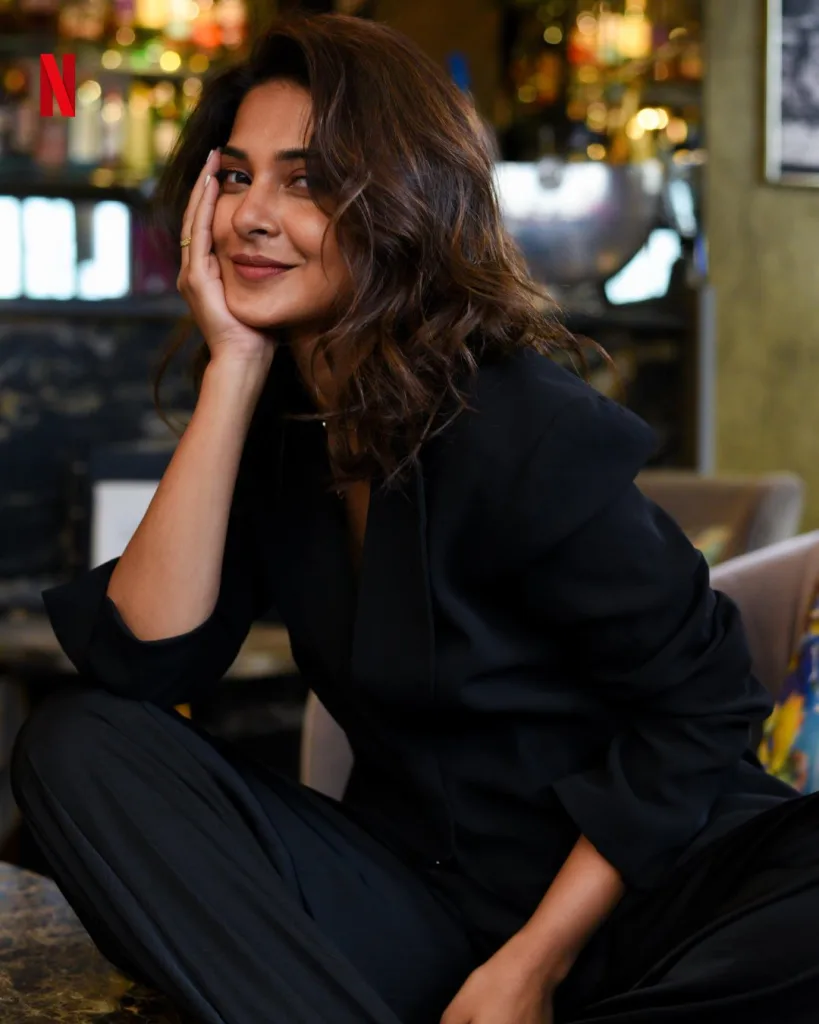 Jennifer Winget Parineeti Chopra to Headline Netflix's Gripping Mystery Thriller Following 'Amar Singh Chamkila'