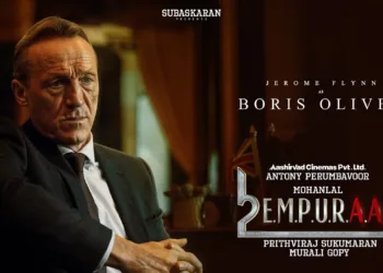 Jerome Flynn Bollywood Debut: Game of Thrones Star Joins Mohanlal in Epic Indian Blockbuster!