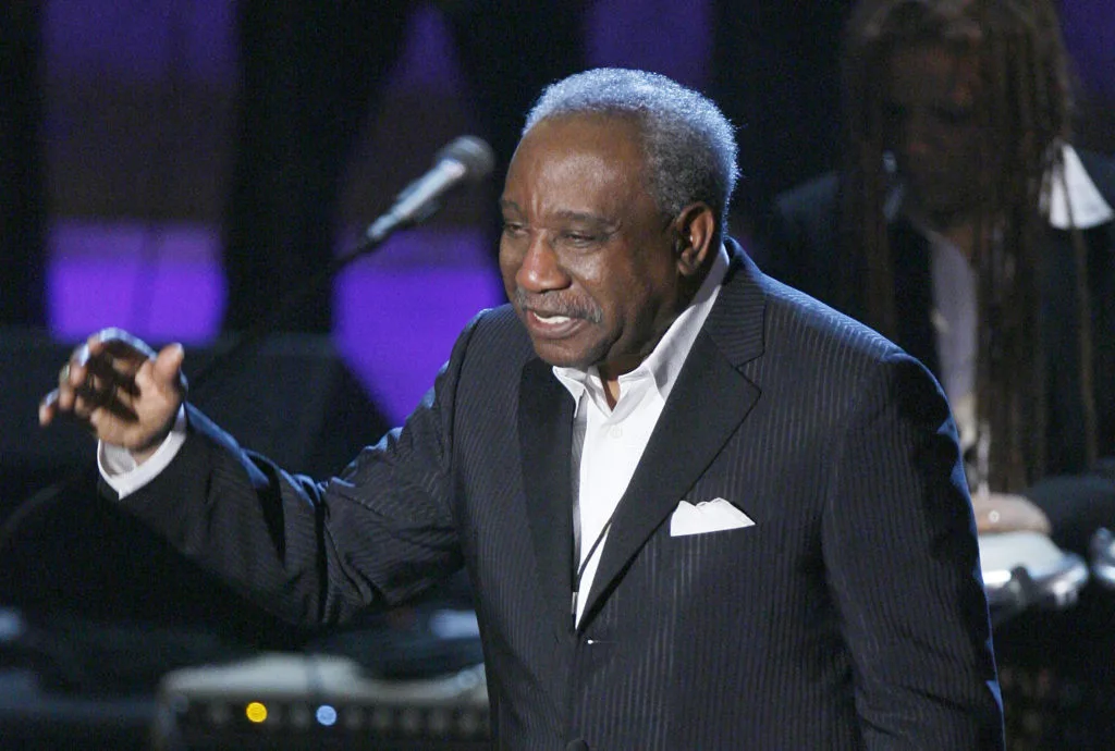 Jerry Butler 1 Soul Legend Jerry Butler: The Iceman’s Unforgettable Legacy