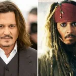 Johnny Depp’s Epic Comeback as Captain Jack Sparrow in the new Pirates of the Caribbean movie