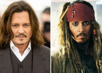 Johnny Depp's Epic Comeback as Captain Jack Sparrow in the new Pirates of the Caribbean movie