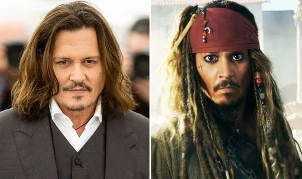 Johnny Depp's Epic Comeback as Captain Jack Sparrow in the new Pirates of the Caribbean movie