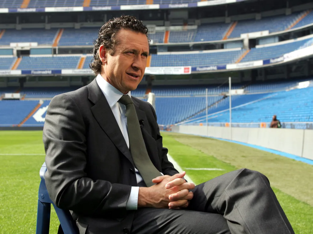 Jorge Valdano Real Madrid vs Man City: How This 'Rivalry' Became Europe’s Most Iconic Contest