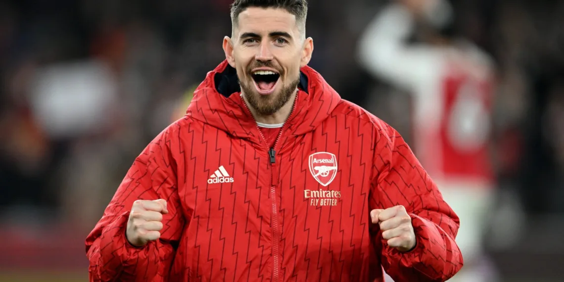 Jorginho Signs Pre-Contract with Flamengo but Stays at Arsenal Until Summer