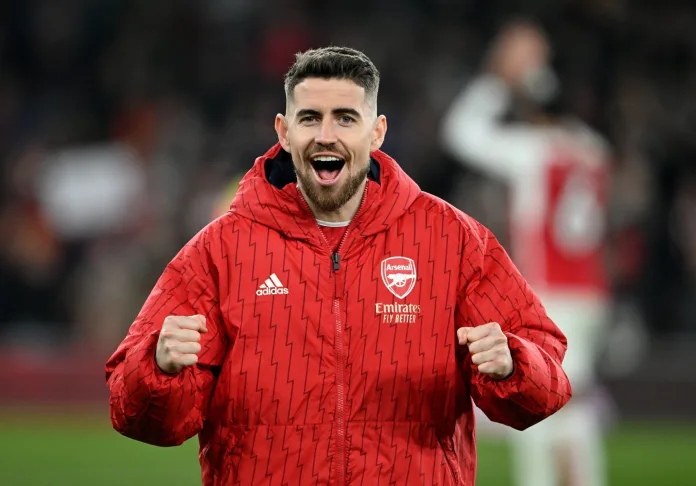 Jorginho Signs Pre-Contract with Flamengo but Stays at Arsenal Until Summer Jorginho Signs Pre-Contract with Flamengo but Stays at Arsenal Until Summer