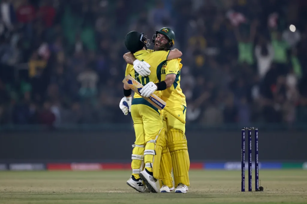 Champions Trophy 2025: Josh Inglis' Unbeaten 120 Inspires Australia to Record-Breaking Chase Against England