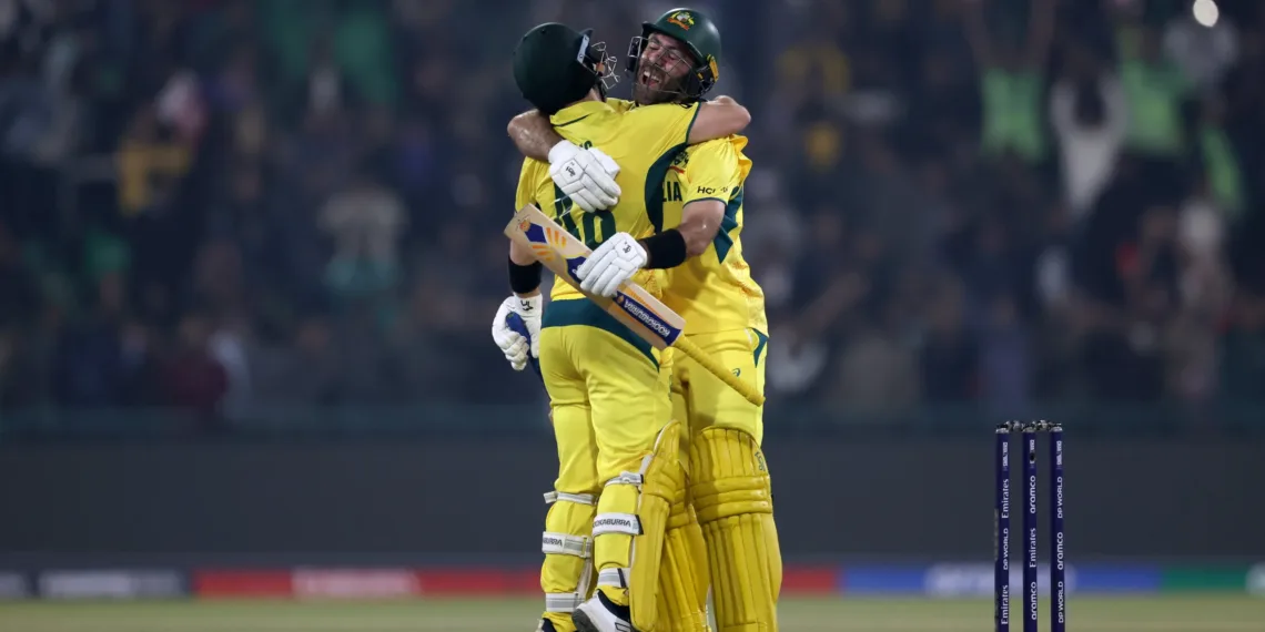 Champions Trophy 2025: Josh Inglis' Unbeaten 120 Inspires Australia to Record-Breaking Chase Against England