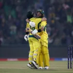 Champions Trophy 2025: Josh Inglis’ Unbeaten 120 Inspires Australia to Record-Breaking Chase Against England