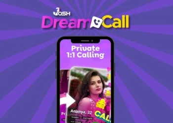 DreamCall on Josh app: A Warm New Dimension to Real-Time Social Connections