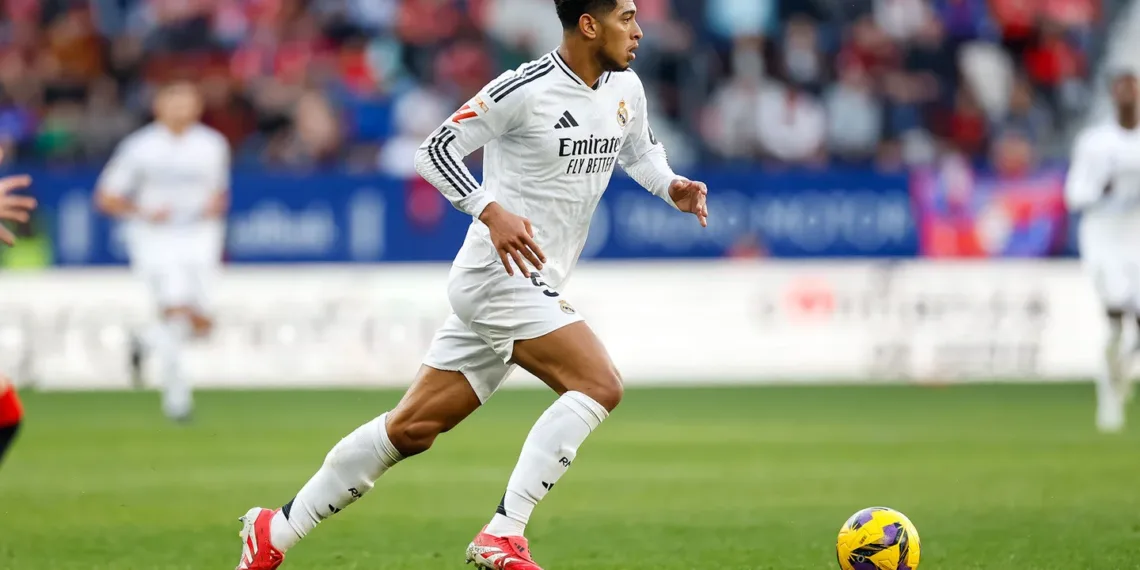 Real Madrid Contemplating La Liga Exit Amid Bellingham Red Card Saga: Could Los Blancos Join Another European League?