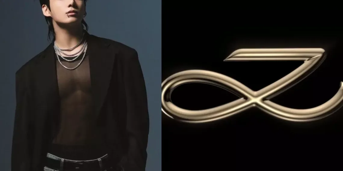 BTS Jungkook Brand Logo: A New Era for the K-pop Superstar