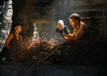 Jurassic World Rebirth Trailer: Scarlett Johansson and Jonathan Bailey Lead a Prehistoric Adventure
