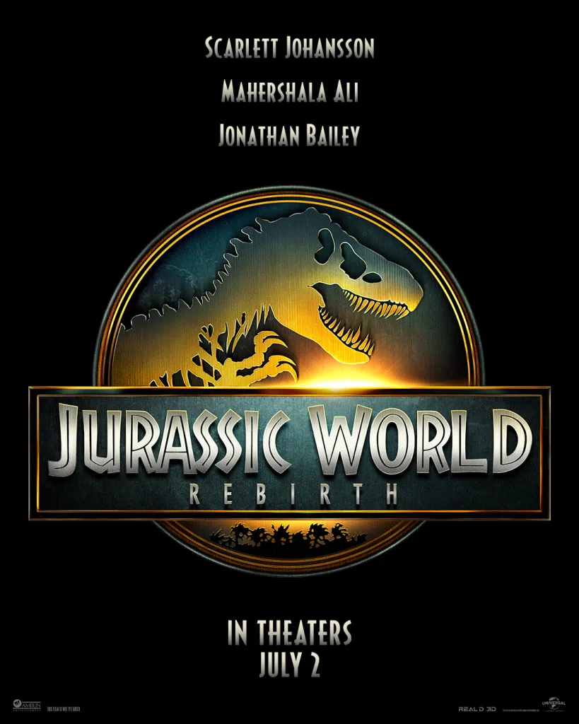 Jurassic World Rebirth Trailer Out Jurassic World Rebirth Trailer: Scarlett Johansson and Jonathan Bailey Lead a Prehistoric Adventure